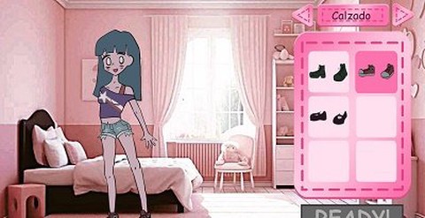 莱西的衣橱：遗产图1