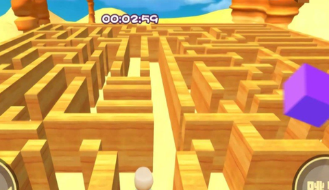 沙漠像素迷宫解谜图3