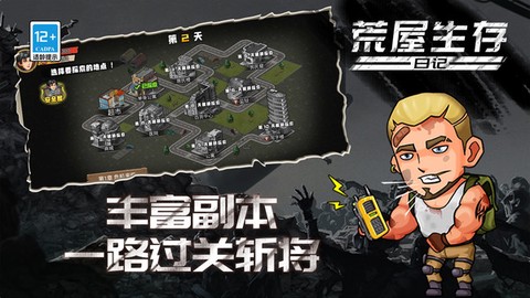 荒屋生存日记图2