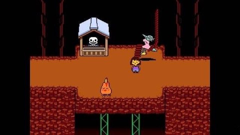 传说之下红与黄的传说中文版[图3]