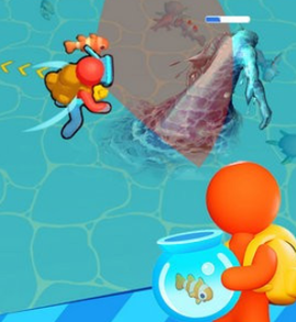 摸鱼就是玩[图1]