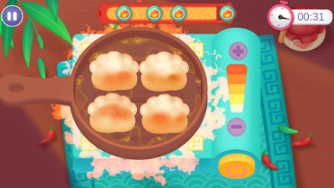 宝宝中华美食制作[图1]