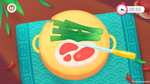 宝宝中华美食制作图3