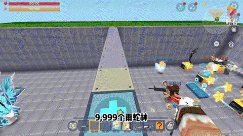 迷你世界怎么创造对战[图2]