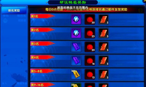 武林外传帮会怎么创[图2]