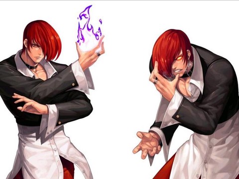 拳皇13八神怎么没火了