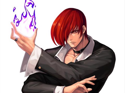 拳皇13八神怎么没火了[图1]