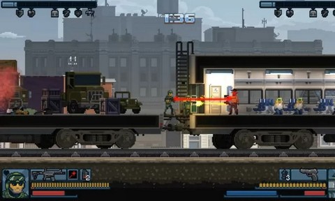 破门而入：行动小队[图1]