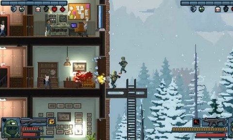 破门而入：行动小队图2