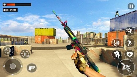 特种部队突击战图1