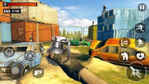 特种部队突击战图3