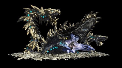 怪物猎人x骸龙弱什么[图1]