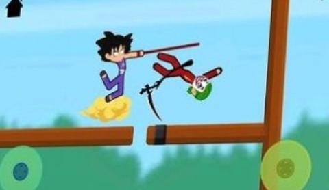 火柴人城市激战[图1]