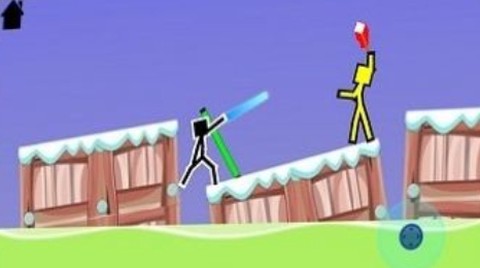 火柴人城市激战[图2]