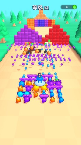 合并升级对决图2