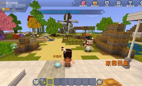 迷你世界怎么接牛奶