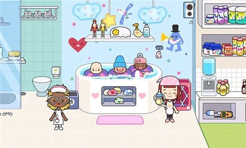 托卡小镇超级护士[图1]