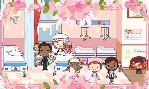 托卡小镇超级护士图2