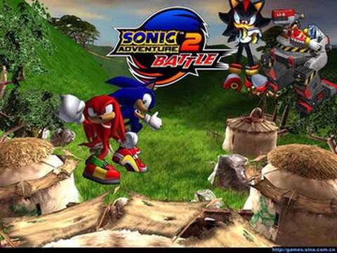 索尼克孤岛冒险图1