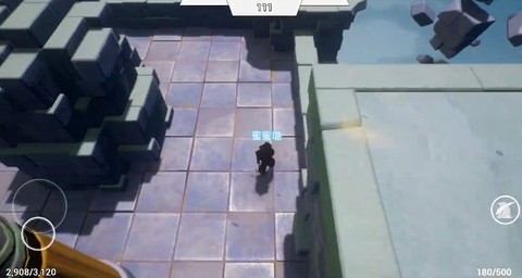 星源遗境联机版图1