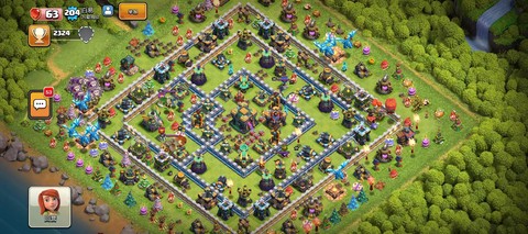 在部落冲突怎么换账号[图2]