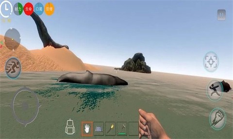 荒岛末日生存[图1]