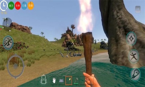 荒岛末日生存图2