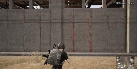 绝地大逃杀腰射是什么