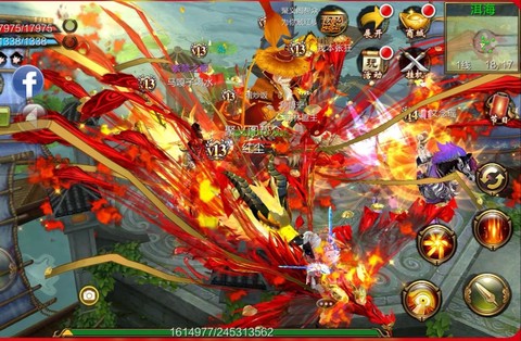 天龙八部3d怎么pk[图1]