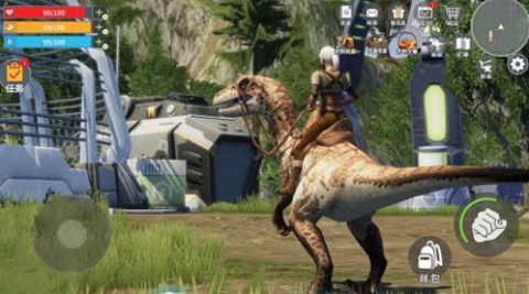 恐龙狩猎生存图2