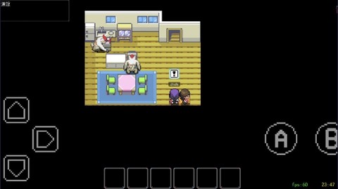 宝可梦同人版自制版图2