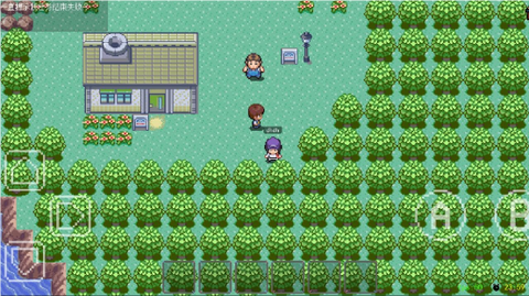 宝可梦同人版自制版图3