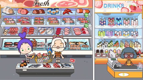 托卡公主小世界[图1]