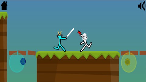 火柴人至高对决正版图1