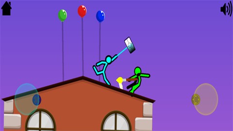 火柴人至高对决正版图2