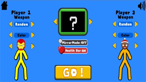 火柴人至高对决正版图3