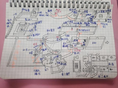 我的世界海底遗迹怎么去[图1]