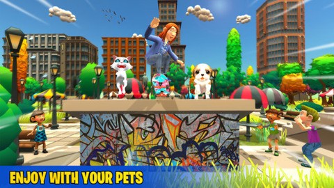 小狗小猫模拟器图2