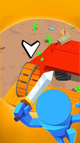 火柴人战车王者图1