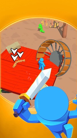 火柴人战车王者图3