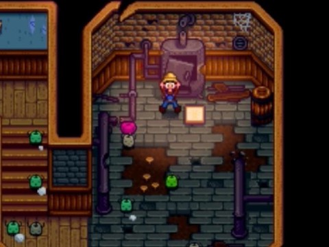 星露谷物语如何矿车[图1]