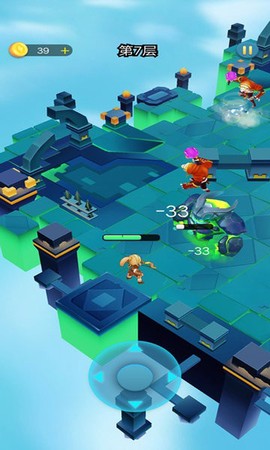 塔防勇士战场[图1]