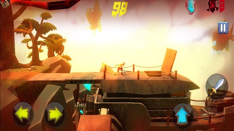 塔防勇士战场图1