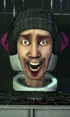 马桶人入侵[图1]