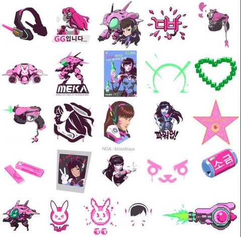 守望先锋怎么用喷漆[图1]