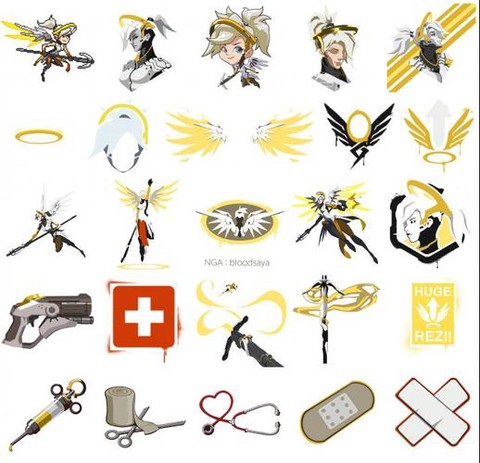 守望先锋怎么用喷漆[图2]