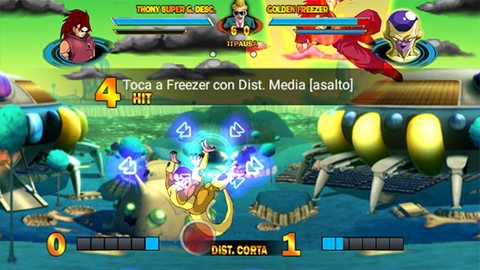 龙珠掌上格斗[图1]