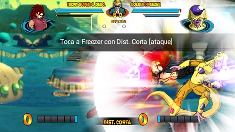 龙珠掌上格斗图3