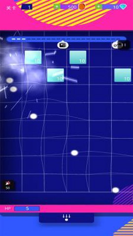 超级破坏砖块图2