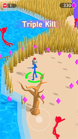 火柴人武器只狼图2